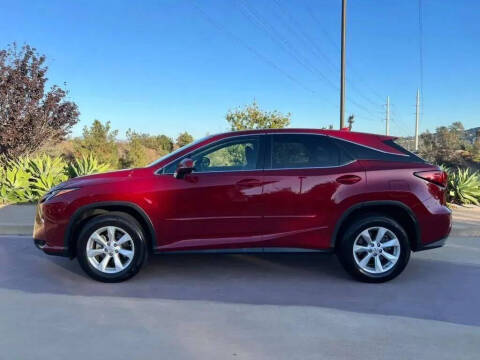 2016 Lexus RX 350