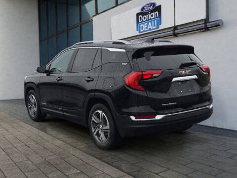 2019 GMC Terrain SLT