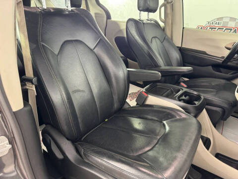 2019 Chrysler Pacifica