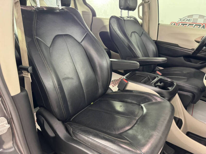 2019 Chrysler Pacifica