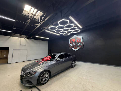 2019 Mercedes-Benz E-Class E 300