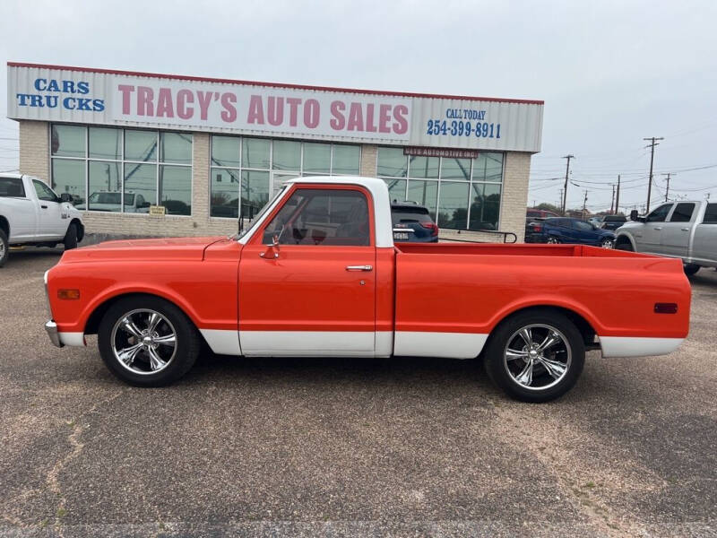 Chevrolet Apache For Sale In Texas