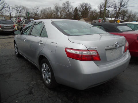 2009 Toyota Camry LE