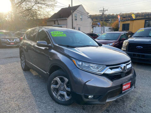 2019 Honda CR-V for sale at Auto Universe Inc. in Paterson NJ