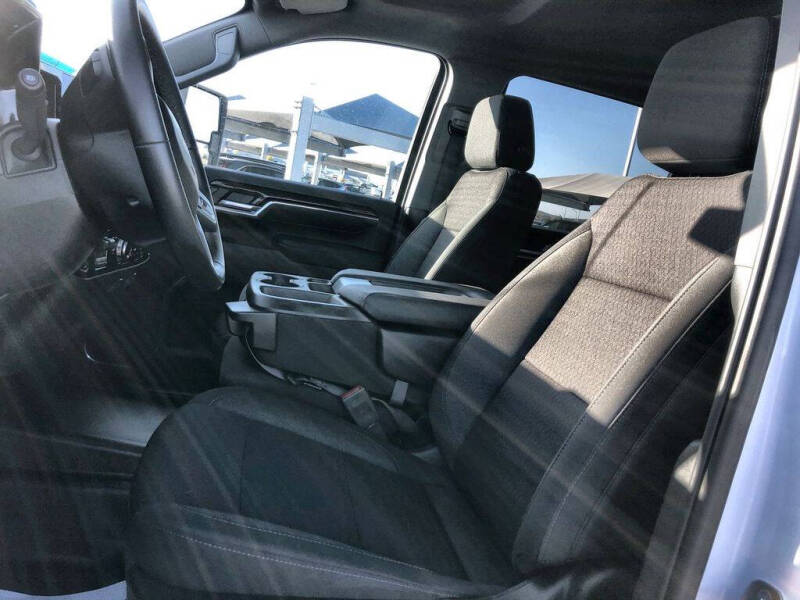 2024 GMC Sierra 3500HD