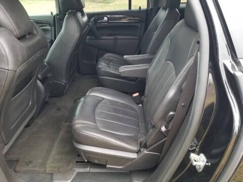2016 Buick Enclave Leather