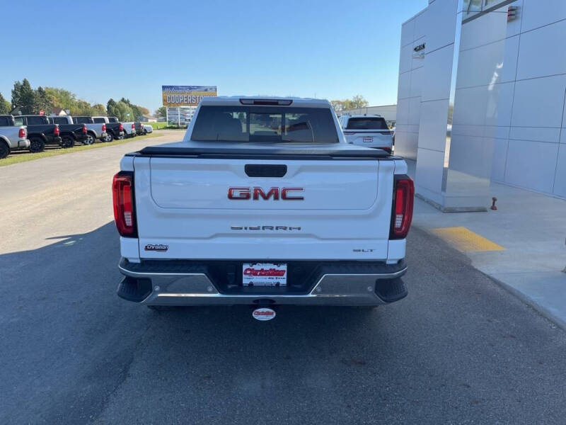 2019 GMC Sierra 1500