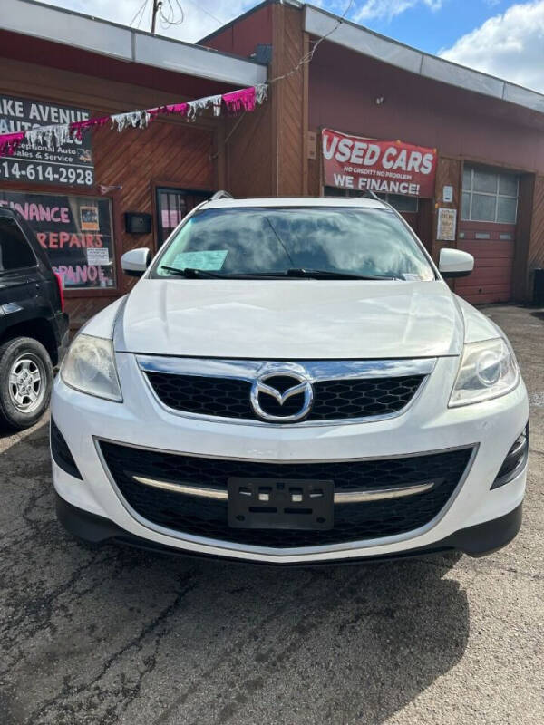 2012 Mazda CX-9 for sale at MKE Avenue Auto Sales in Milwaukee WI