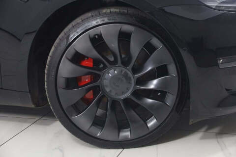 2022 Tesla Model 3 Performance