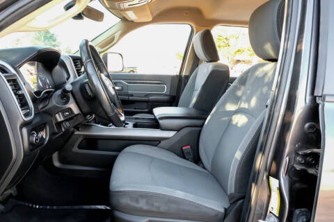 2019 RAM 2500 Big Horn