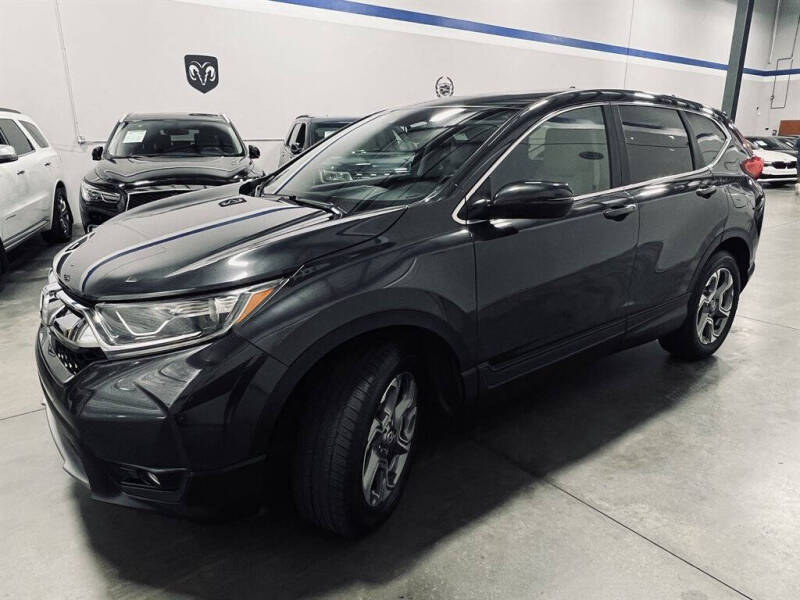 2018 Honda CR-V EX-L