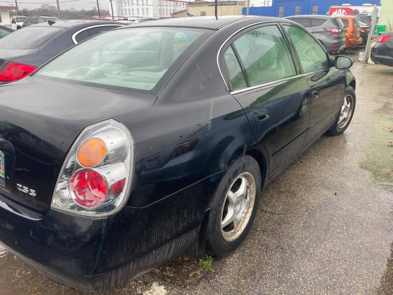 2003 Nissan Altima