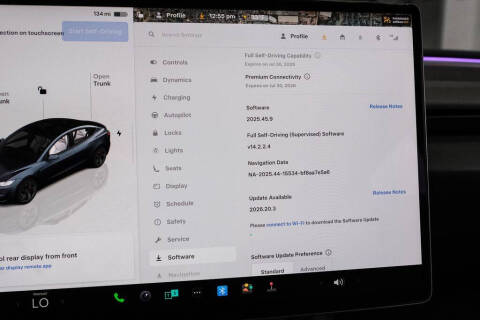 2025 Tesla Model 3 Performance