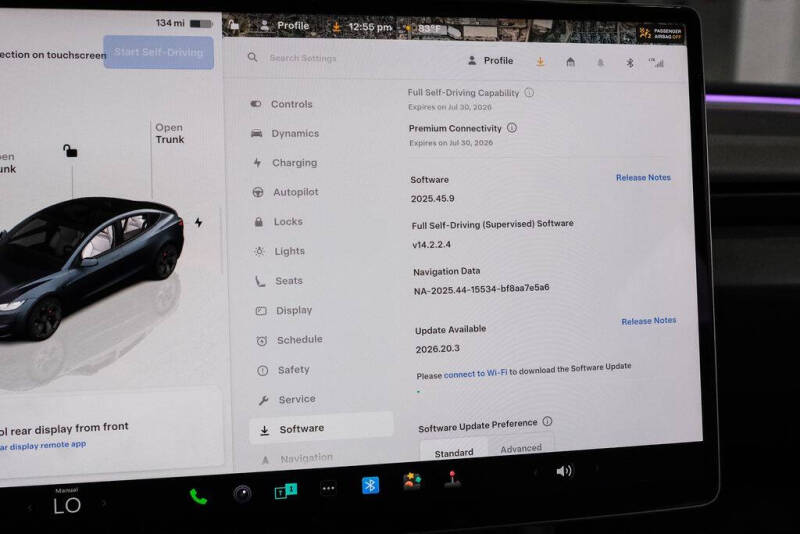 2025 Tesla Model 3 Performance