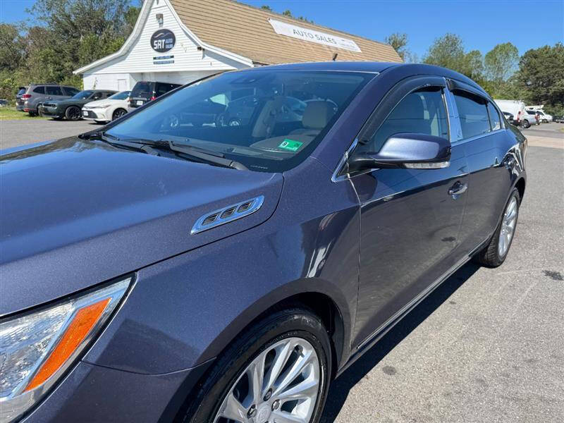 2015 Buick LaCrosse Leather