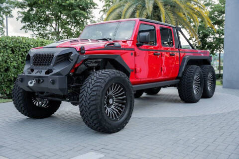 2022 Jeep Gladiator
