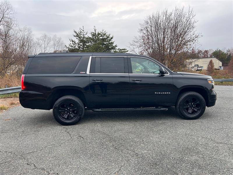 2018 Chevrolet Suburban LT