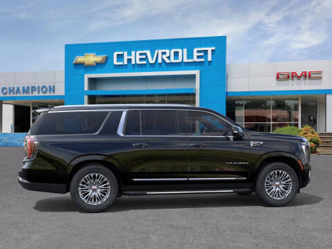 2025 GMC Yukon XL Elevation