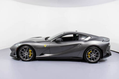 2020 Ferrari 812 Superfast