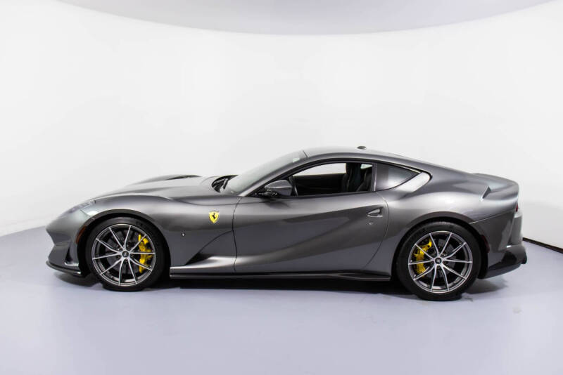 2020 Ferrari 812 Superfast