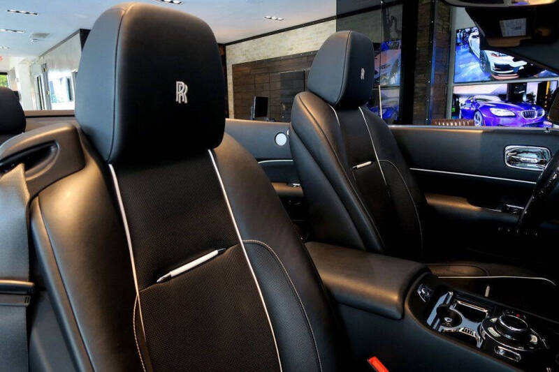 2016 Rolls-Royce Dawn