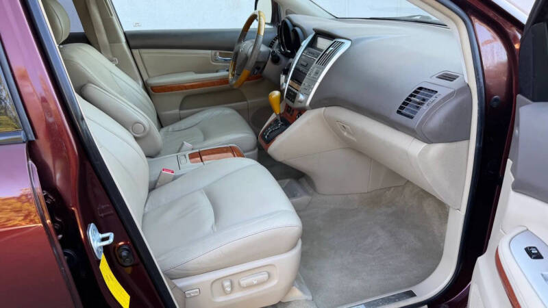 2008 Lexus RX 350