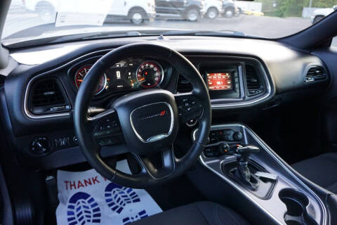2017 Dodge Challenger R/T