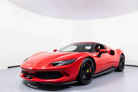 2023 Ferrari 296 GTB