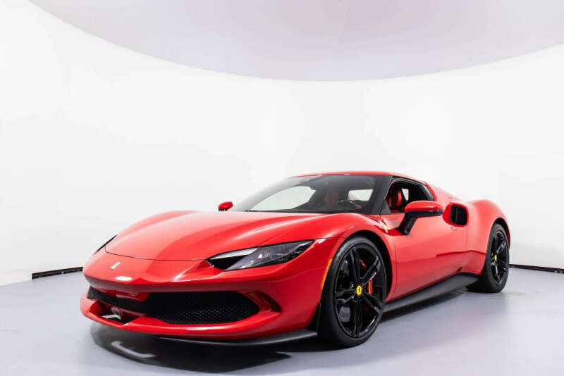 2023 Ferrari 296 GTB