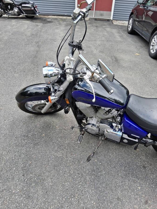 2004 Honda Shadow 750