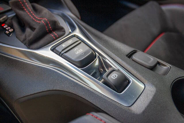 2019 Chevrolet Camaro 29