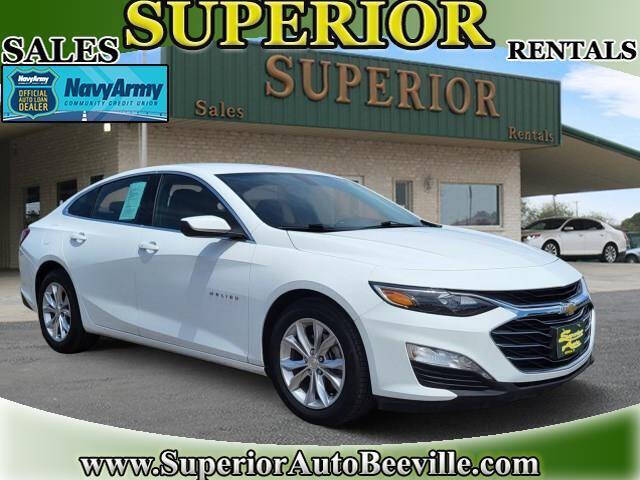 2022 Chevrolet Malibu 1LT's photo