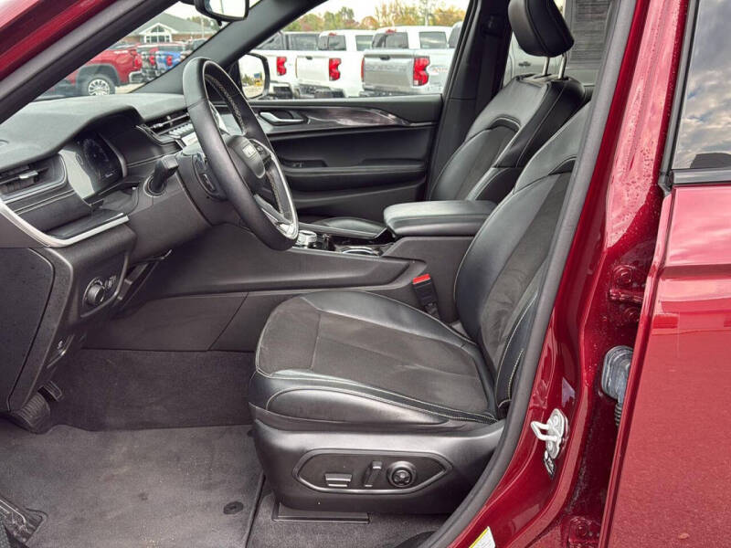 2021 Jeep Grand Cherokee L Altitude