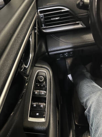 2020 Subaru Outback Limited XT