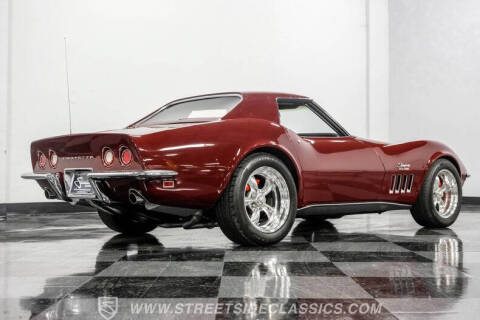 1969 Chevrolet Corvette
