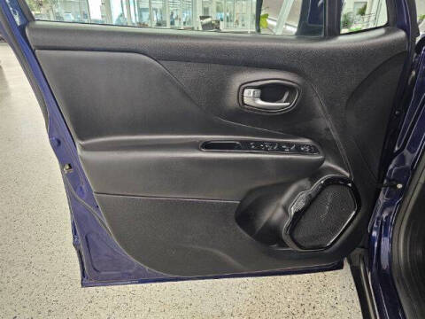 2018 Jeep Renegade Altitude