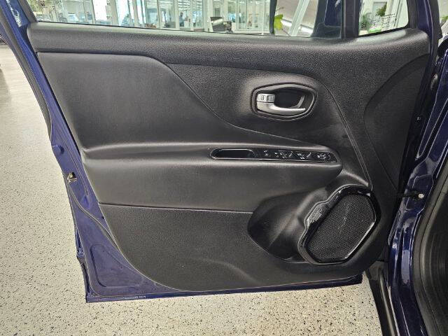 2018 Jeep Renegade Altitude