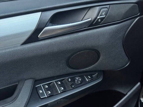 2017 BMW X3 sDrive28i