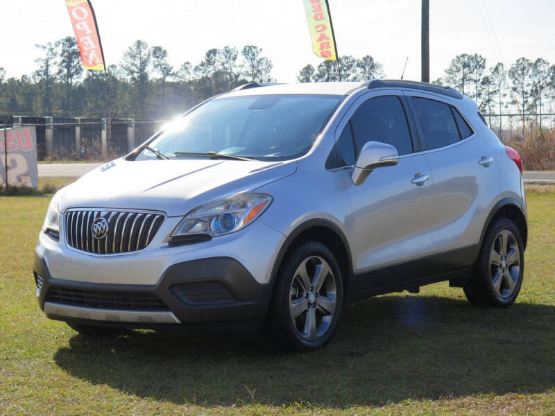 2014 Buick Encore