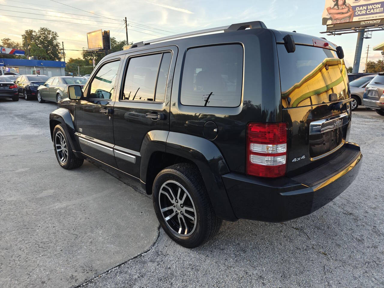 2011 Jeep Liberty for sale at EZ MOTOR ORLANDO in Orlando, FL