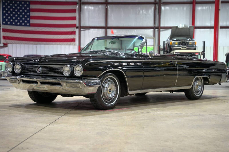 1962 Buick Electra