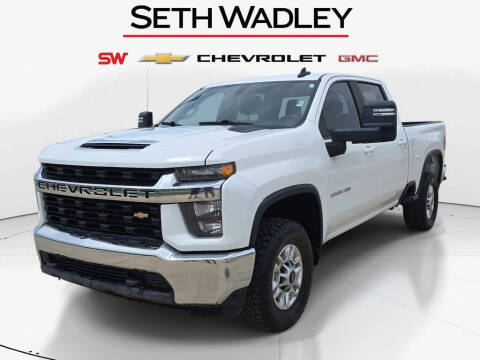 2023 Chevrolet Silverado 2500HD