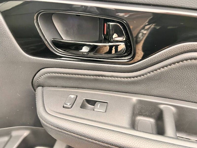 2024 Honda Odyssey Touring