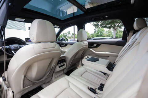 2017 Audi Q7 2.0T quattro Premium