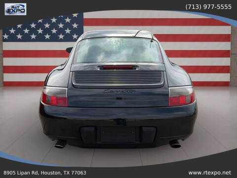 2000 Porsche 911