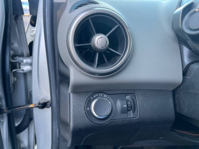 2013 Chevrolet Sonic LT Auto