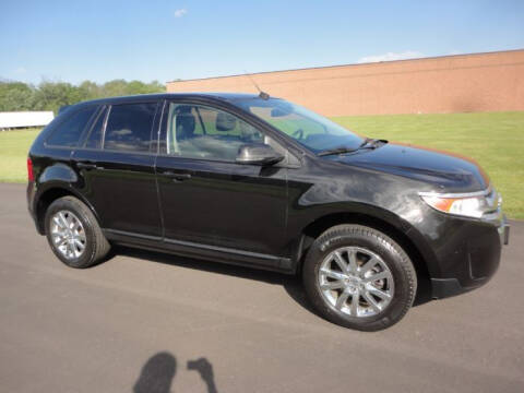 2014 Ford Edge