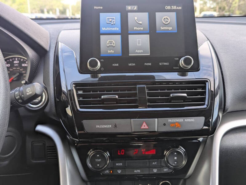 2024 Mitsubishi Eclipse Cross