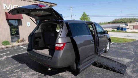 2013 Honda Odyssey Touring