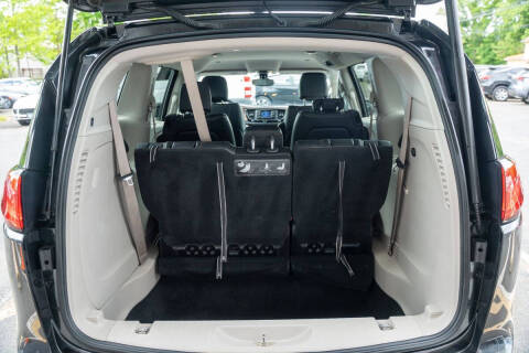 2017 Chrysler Pacifica